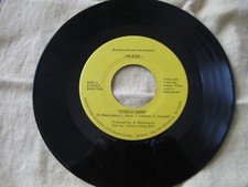 Pleze "Disco 2000" Northern Soul 45; Brewtown Sounds International #BS10178; NM
