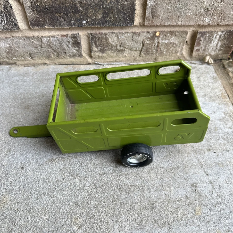 Vintage Nylint Farm Trailer 1:18 Scale - Image 3 of 4