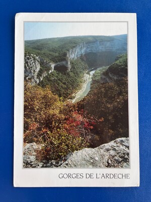 CPM LES GORGES DE L ARDÈCHE