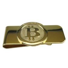 Money Clip BTC Coin Money Clip Bill Clip Clip...