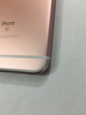 Apple iPhone 6s Plus - 16GB - Rose Gold (Unlocked) A1687 (CDMA +