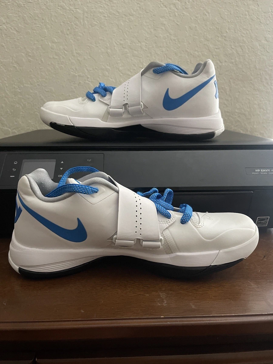 Kd 4 white store and blue