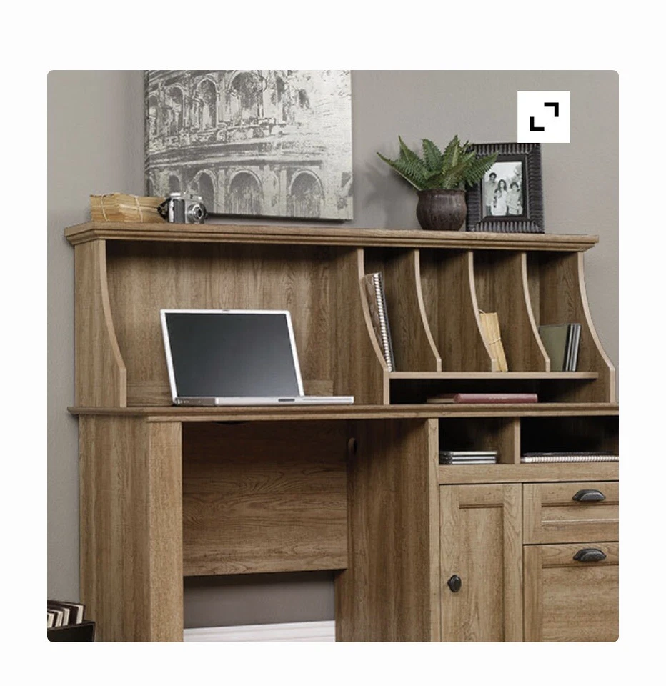 Sauder Barrister Lane Organizer Hutch (418295) Hutch organizer only Brand New - Image 2 of 4