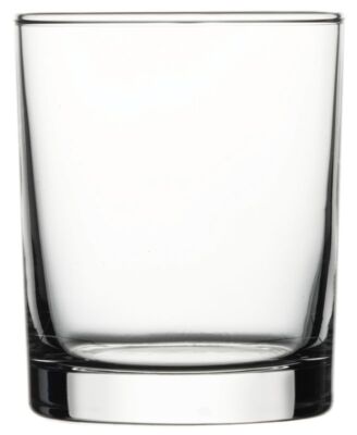 96x Whiskyglas Pasabahce Istanbul 245 ml Wasserglas
