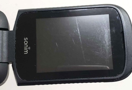 Sonim XP3 XP3800 8GB - Black (SPRINT) Smartphone #103 - Afbeelding 4 van 8
