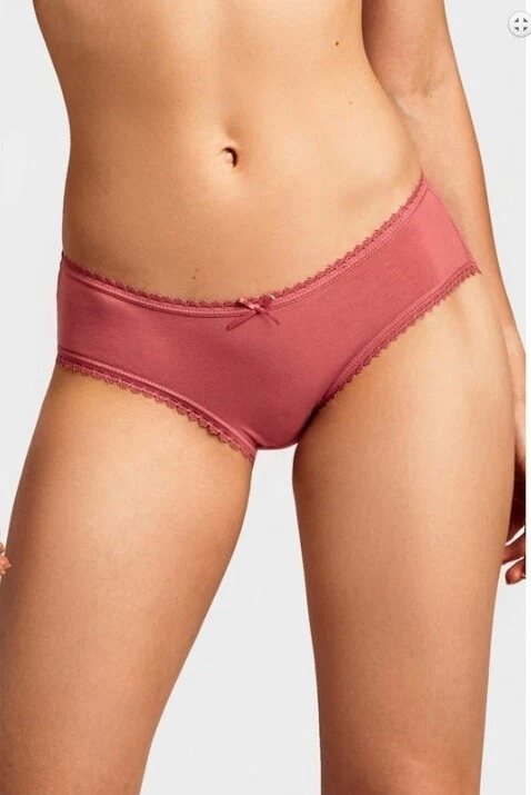 6 PK женщин мягкий хлопок бикини бриф трусики белье нижнее белье трусики лот S-2XL - Изображение 4 из 4