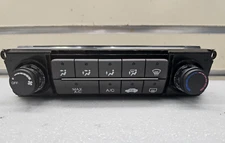 🔥06-11 Honda Civic DASH FRONT AC HEATER CLIMATE TEMPERATURE CONTROL CONDITIONER