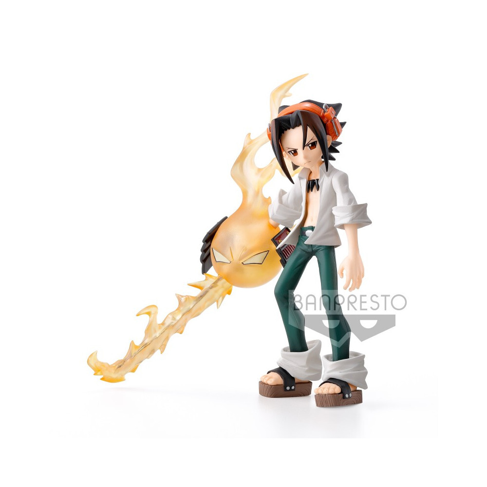 Banpresto - Yoh Asukara v2 - Shaman King 9790₽