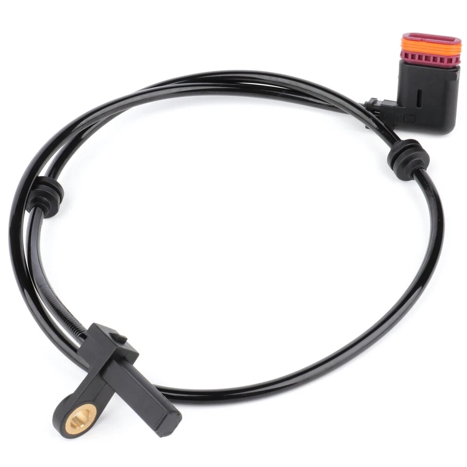 2PCS Rear Left Right ABS Speed Sensor For 2007-2010 Mercedes Benz CL600 S600 Foto 3 de 4