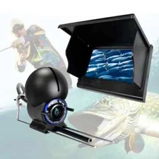 Underwater Fishing Camera Handheld LCD Ice Fishing Finder Boat Kayak Sea Fishing