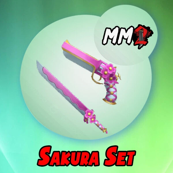 Sakura Set
