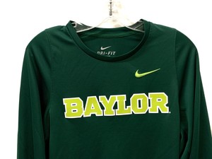 baylor dri fit shirt