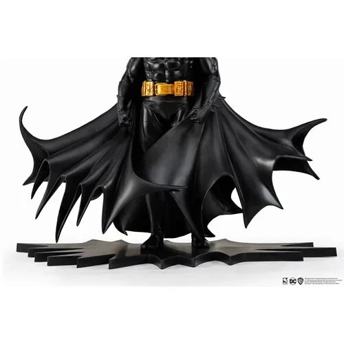 PUREARTS DC Heroes Batman 1989 escala 1:8 estatua - vistas previas exclusivas 11 pulgadas Foto 3 de 3