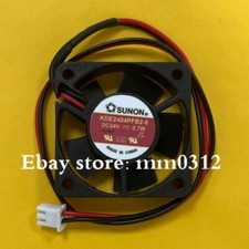 SUNON KDE2404PFB2-8 4010 DC24V 0.7W 2-Wire Inverter Cooling Fan
