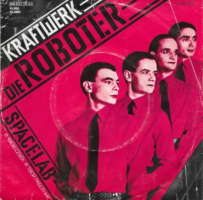 KRAFTWERK - Die Roboter