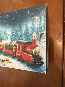 Lego Christmas Train Limited Edition Set 40138 BRAND NEW FAST SHIPPING