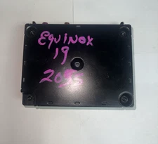 2017-2020 CHEVROLET EQUINOX COMMUNICATION TELEMATIC CONTROL OEM 84644344
