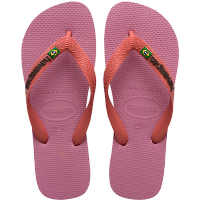 Havainas Flip Flop Logo Brazil Unissex!