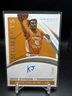 2021 Panini Immaculate Collegiate Moments Auto /27 IM-KJ Keon Johnson