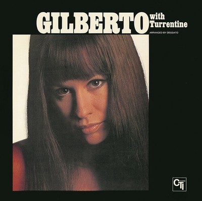 Astrud Gilberto - Gilberto With Turrentine: A Love Story [New CD] Japan - Import