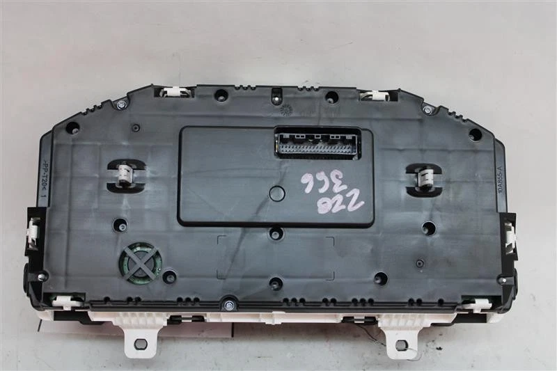 SPEEDOMETER CLUSTER 日产 Versa 15 16 17 18 19 248109MB0A 1148796 — 第 2/4 张图片