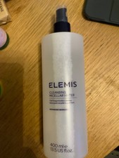 Elemis MICELLAR Water Cleansing 400ml SUPERSIZE