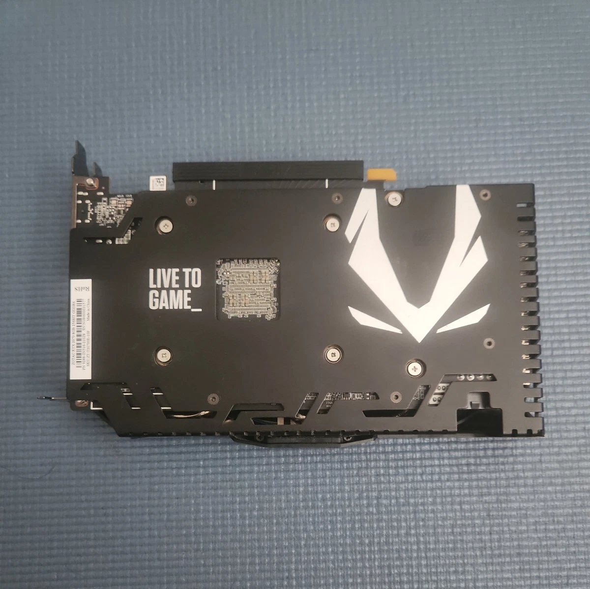 ZOTAC NVIDIA GeForce RTX 2070 NVIDIA Computer Graphics Cards for
