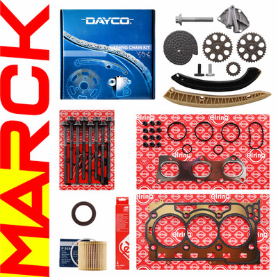 VW Seat Skoda 1.2 12V BME AZQ BZG Reparatursatz DAYCO KTC1002 061.330
