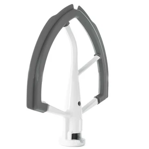 Edge Beater Paddle Blade Head For Kitchenaid Bowl-lift Stand Mixer 6 Quart