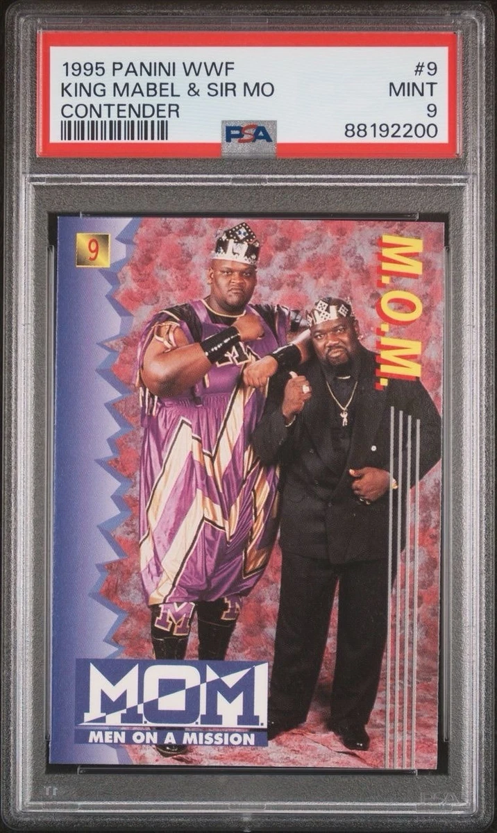 Las mejores ofertas en Tarjetas coleccionables de lucha libre WWF