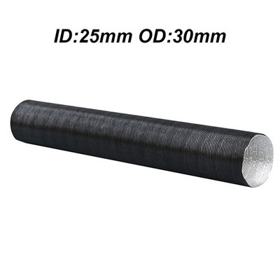 Aluminium Foil Air Intake Hose Designed for Vehicle Heating Efficiency