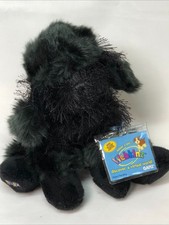 Webkinz Black Poodle - HM191 - New Unused Code - Sealed Tag - Retired Rare