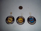 VINTAGE HOT WHEELS REDLINE BUTTON BADGE LOT