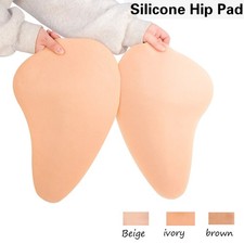 High Waist Transgender Crossdresser Silicone Panties Enhancer Thicken Hip up