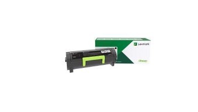 Toner Lexmark 56F2000 schwarz 56F2000 - Bild 1 von 2