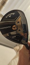 TOUR ISSUE CALLAWAY PARADYM TRIPLE D #3 WOOD 15° TENSEI WHITE STIFF FLEX NEW