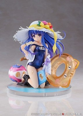Higurashi no Naku Koro ni Sotsu Rika Furude 1/7 Scale Figure Limited Edition