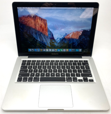 MACBOOK PRO 13