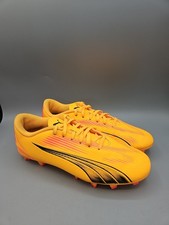 Puma Ultra Match FG AG Soccer Cleats Women's Size 5 Eur 38 Forever Faster Pack