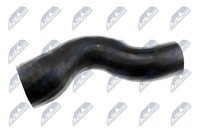 NTY Ladeluftschlauch GPP-PL-020 FüR Opel