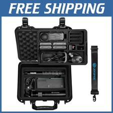 Insta360 Camera Carrying Case with Custom Inserts