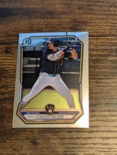 2026 Bowman Chrome Andrew Fischer 1st Bowman BCP-149