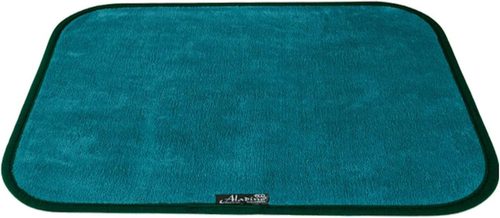 MOSHOINOT Zerbino Esterno Ingresso Casa 90 X 60 Zerbini Moderni Zerbino Gomma Interno Zerbino Pioggia Esterno Lavabile Zerbino cattura polvere 60 x 90 CM Zerbino Moderno porta d'ingresso Marrone