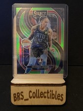 2025 Panini Select WNBA Premier Level Brittney Griner #112 Neon Green /75