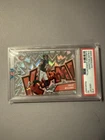 2024 PANINI ABSOLUTE CALEB WILLIAMS #16 KABOOM! HORIZONTAL ROOKIE CARD PSA 10 RC