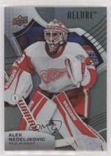 2021-22 Upper Deck Allure Steel Alex Nedeljkovic #81 1r79