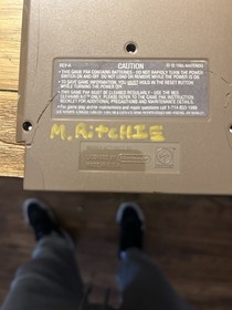 Overlord Nes Read Description