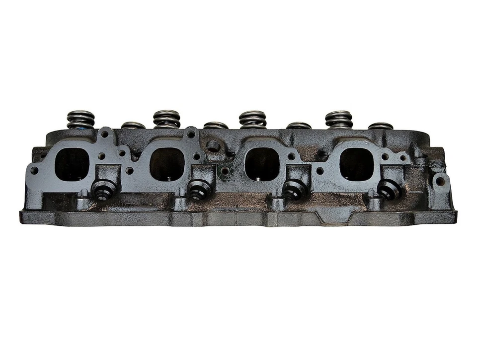 ATK Engines 2C43 culata remanufacturada 1970-1976 Chevy C/K camión coche Blaz Foto 2 de 4