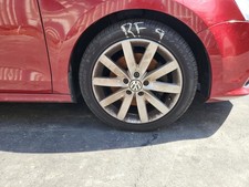 VOLKSWAGEN JETTA RHF WHEEL ALLOY FACTORY, 17X7IN, PORTO, 1B, 11/14-12/17