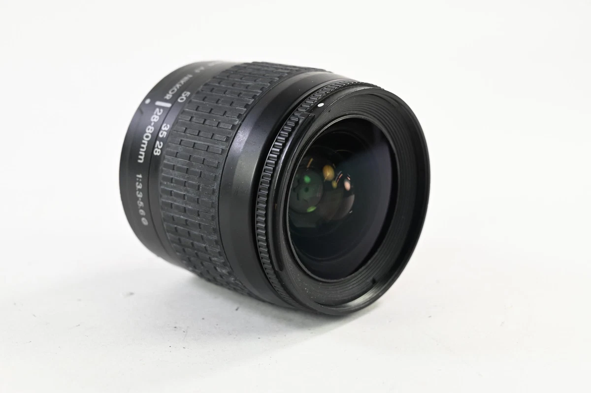 Nikon 28-80mm f/3.3 Camera Lenses for sale | eBay